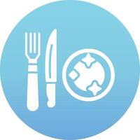 Dinning Vecto Icon vector