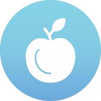 manzana vecto icono vector