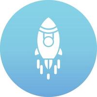 Rocket Vecto Icon vector
