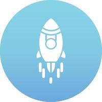 Rocket Vecto Icon vector