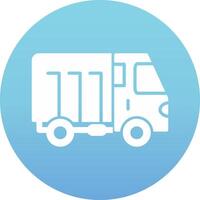 Truck Vecto Icon vector