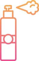 Spray Vecto Icon vector