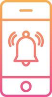 Notification Vecto Icon vector