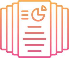 Tasks List Vecto Icon vector