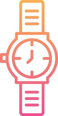 Watch Vecto Icon