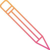 Pencil Vecto Icon vector