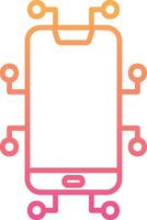 Smartphone Vecto Icon vector