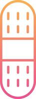 Plaster Vecto Icon vector