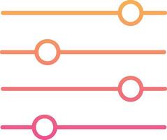 Setting Vecto Icon vector