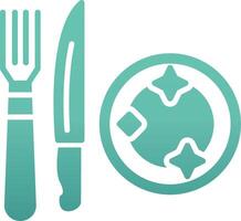 Dinning Vecto Icon vector