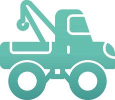 Crane Vecto Icon vector