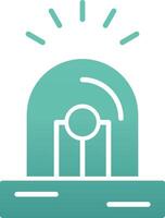 Siren Vecto Icon vector