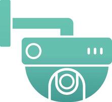 Surveillance Vecto Icon vector