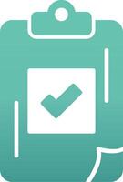 Task List Vecto Icon vector