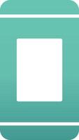 Rubber Vecto Icon vector