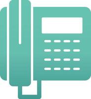 Telephone Vecto Icon vector