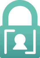 Lock Vecto Icon vector