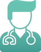 Doctor Vecto Icon vector