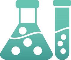 Flask Vecto Icon vector