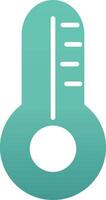 Thermometer Vecto Icon vector