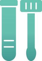 Swab Vecto Icon vector