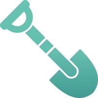 Shovel Vecto Icon vector