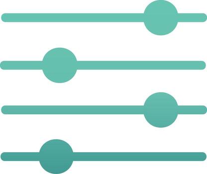 Setting Vecto Icon vector