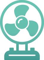 Fan Vecto Icon vector