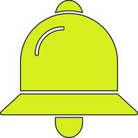 Notification Bell Vecto Icon vector