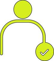 User Vecto Icon vector