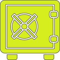 Safe Vecto Icon vector