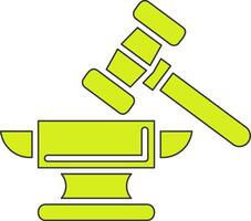 Anvil Vecto Icon vector