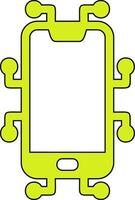 Smartphone Vecto Icon vector