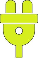 Plug Vecto Icon vector