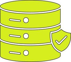 Database Vecto Icon vector