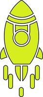 Rocket Vecto Icon vector