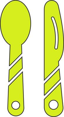 Cutlery Vecto Icon
