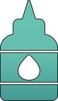Glue Vecto Icon vector