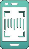 Scanner Vecto Icon vector