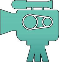 Video Camera Vecto Icon vector