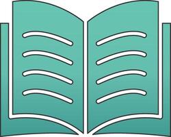Book Vecto Icon vector