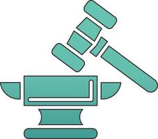 Anvil Vecto Icon vector