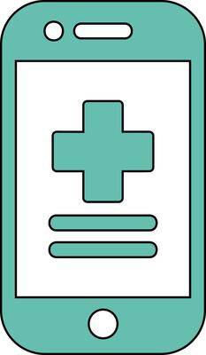 Mobile Vecto Icon