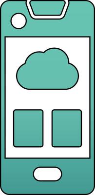 Smartphone Vecto Icon