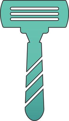 Razor Vecto Icon