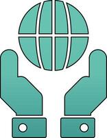 Tasking Vecto Icon vector