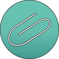 Attachment Vecto Icon vector