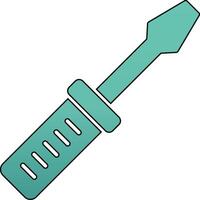 Screwdriver Vecto Icon vector