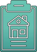 House Preview Vecto Icon vector