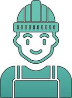 Worker Vecto Icon vector